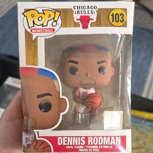 Funko Pop! Basketball Figure - Multicolor